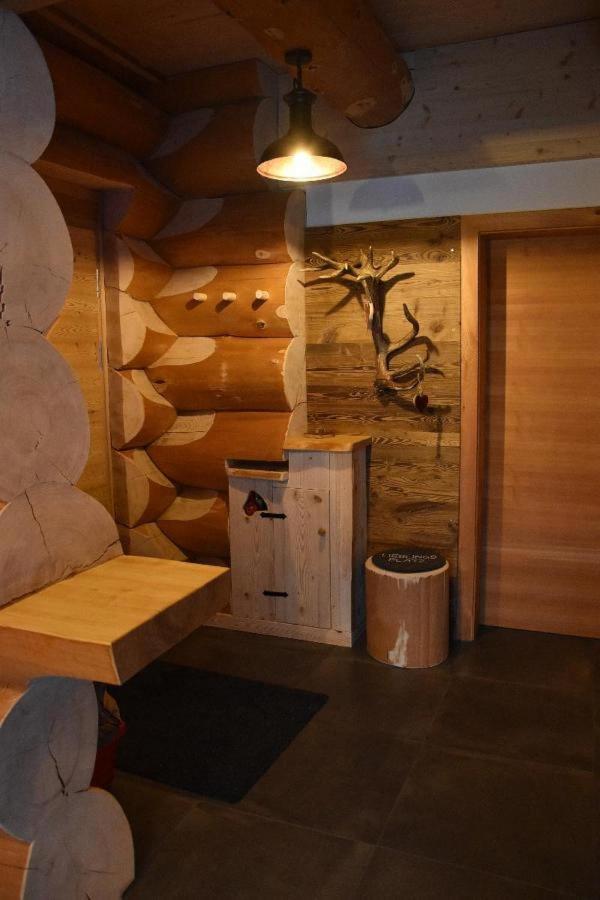 Chalet-Enzian-Bayerwald Arnbruck Exterior photo